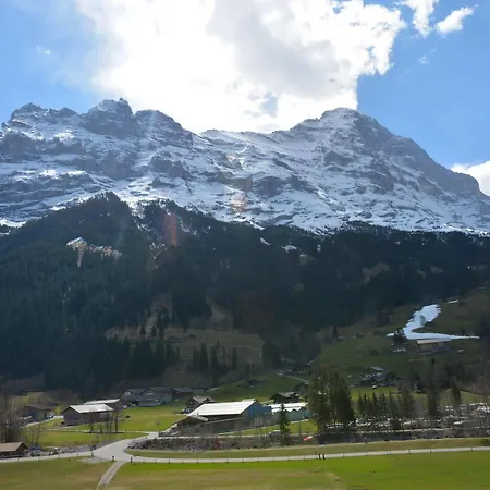 Daire Am Endweg - Griwarent Ag Grindelwald